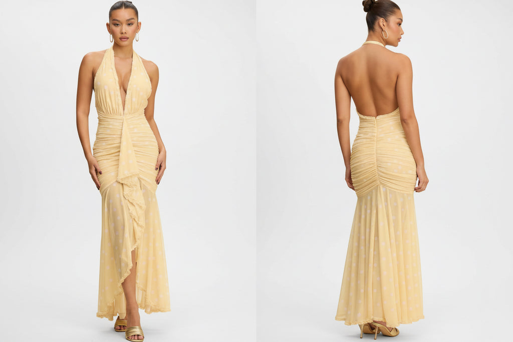 Luxxel Dress