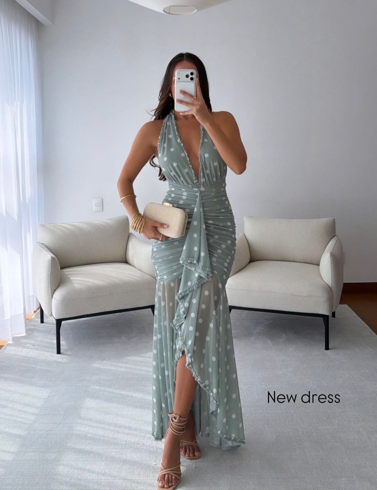 Luxxel Dress